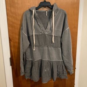 Free People Hoodie
